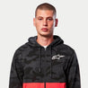 CAMO BLOCK HOODIE - Dash Racegear Store