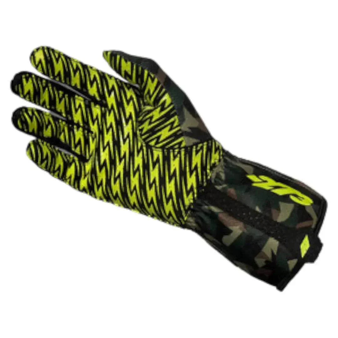 CAMO 3 Army/Black/Fluo - Yellow