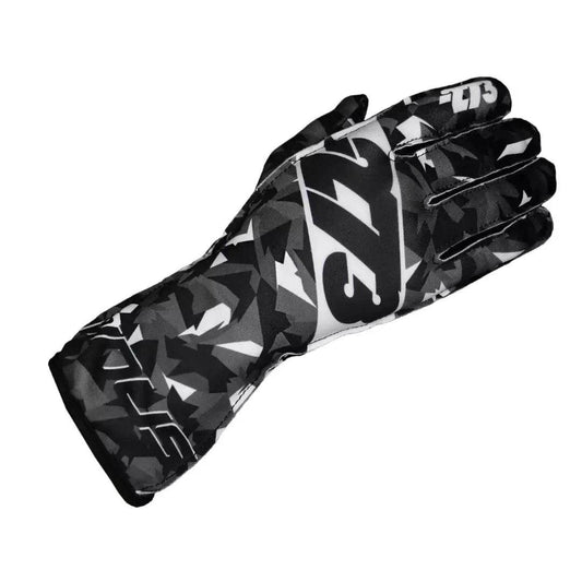 CAMO Black/Gray/White | DASH RACEGEAR
