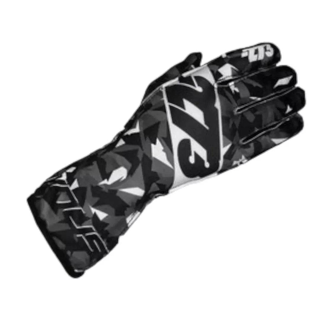 CAMO Black/Gray/White - Dash Racegear Store