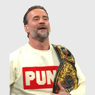 CM Punk Sweatshirt Sweatshirt unisex detail view 6 | Dash Racegear — CM Punk Logo Graphic Sweatshirt