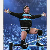 2025 Night of Champions CM Punk Jacket Jacket unisex detail view 5 | Dash Racegear — Wrestling Event Gear – CM Punk Jacket from Night of Champions