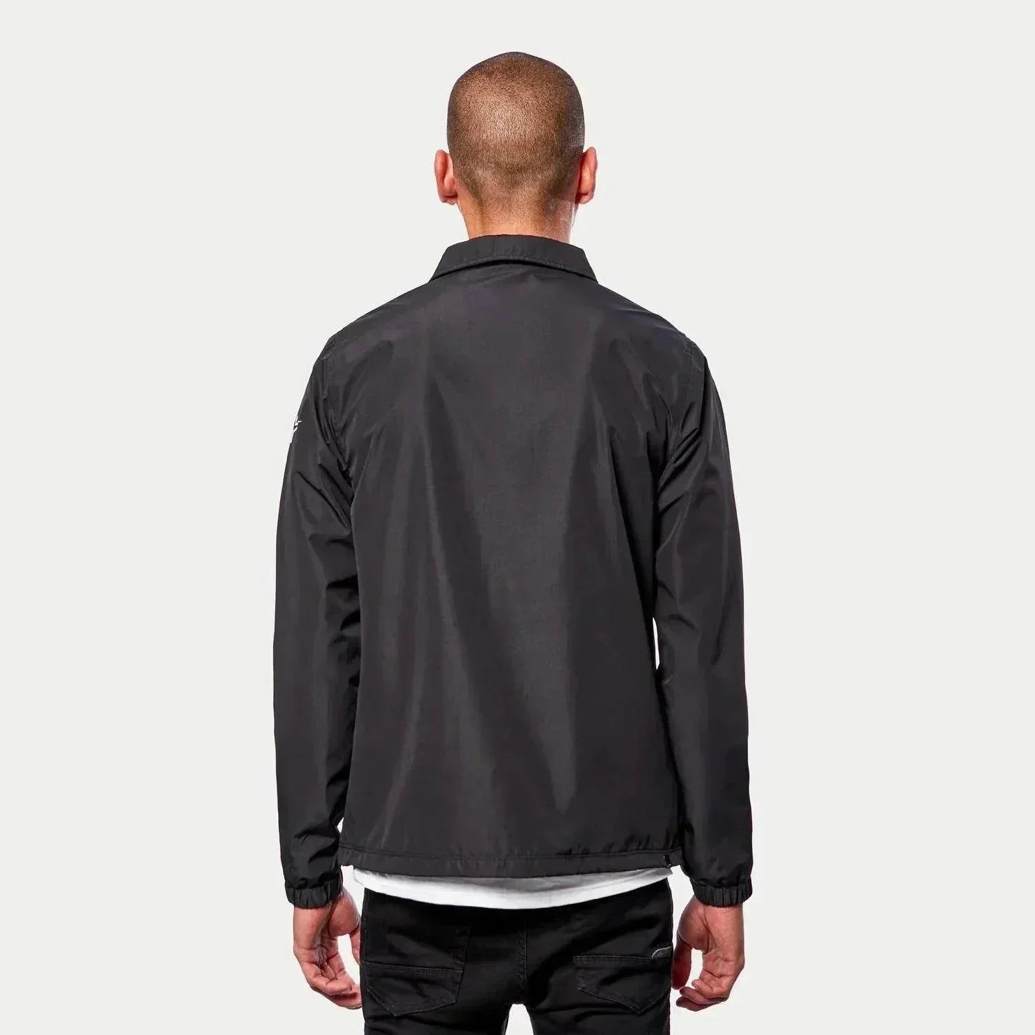 COACHES PLUS JACKET | Dash Racegear