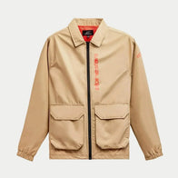COACHES PLUS JACKET | Dash Racegear