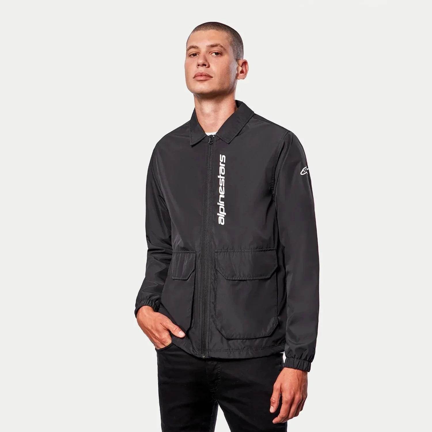 COACHES PLUS JACKET - Dash Racegear Store
