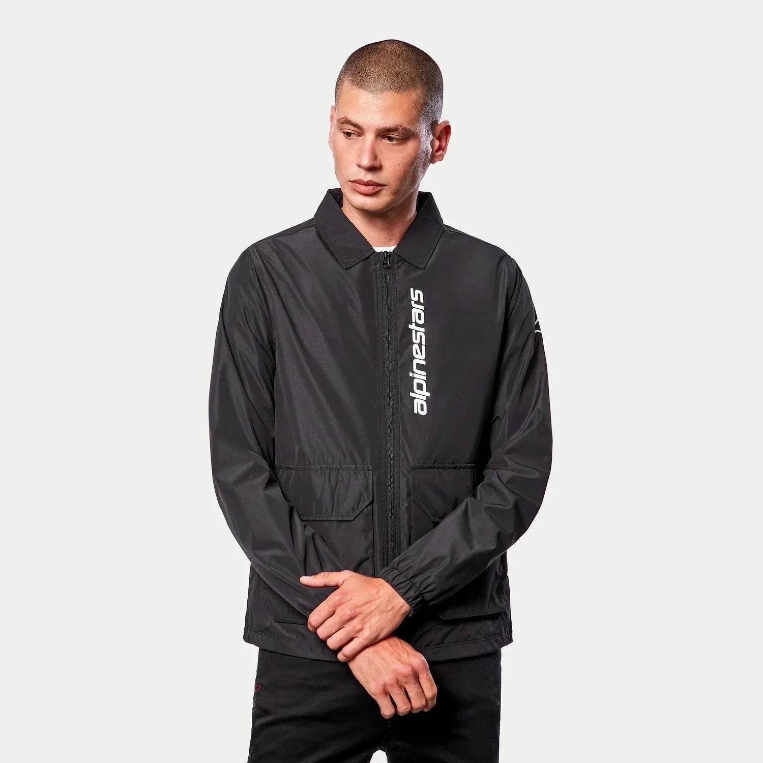 COACHES PLUS JACKET - Dash Racegear Store