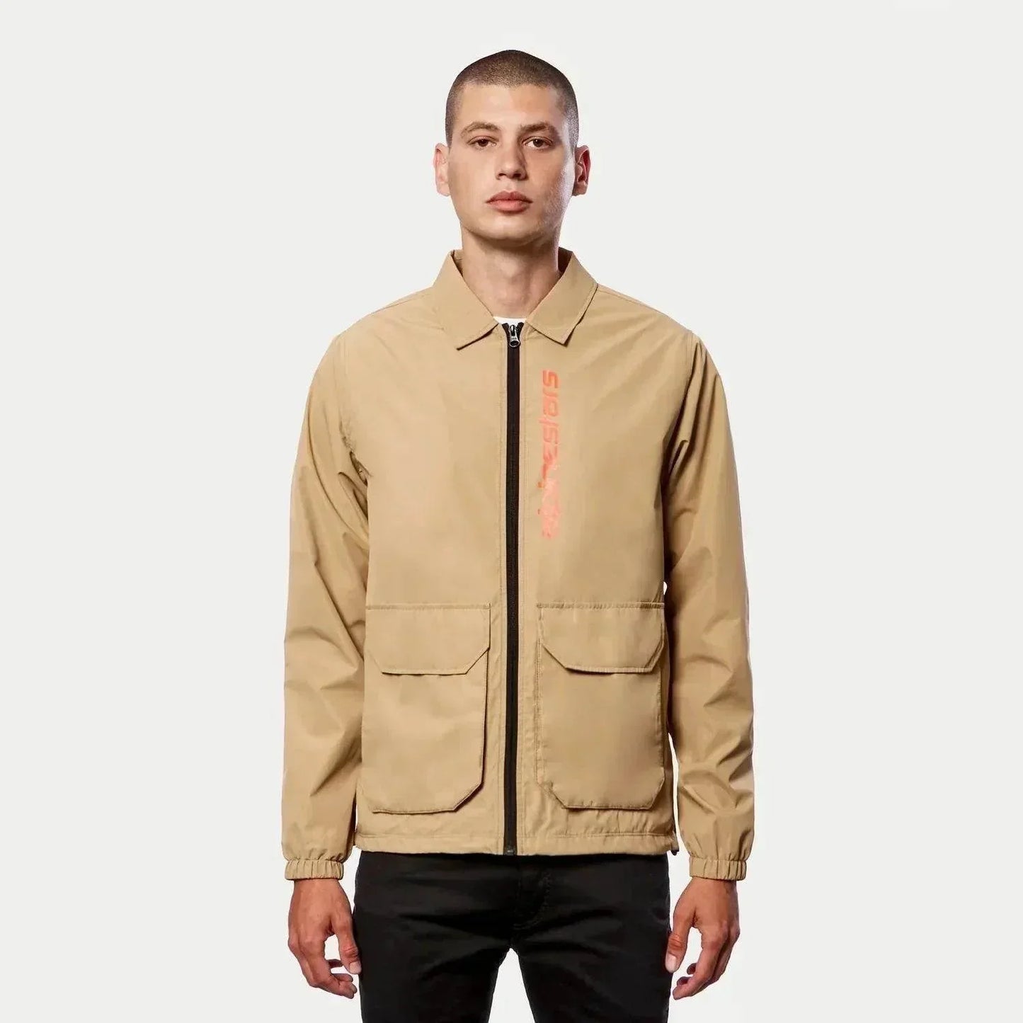 COACHES PLUS JACKET | Dash Racegear
