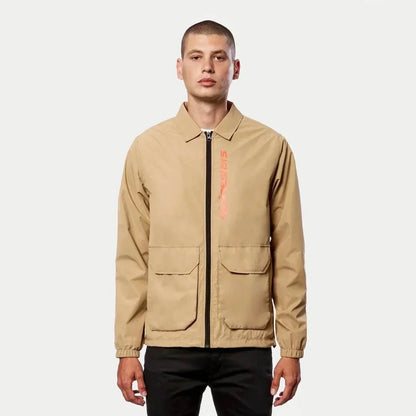 COACHES PLUS JACKET | Dash Racegear