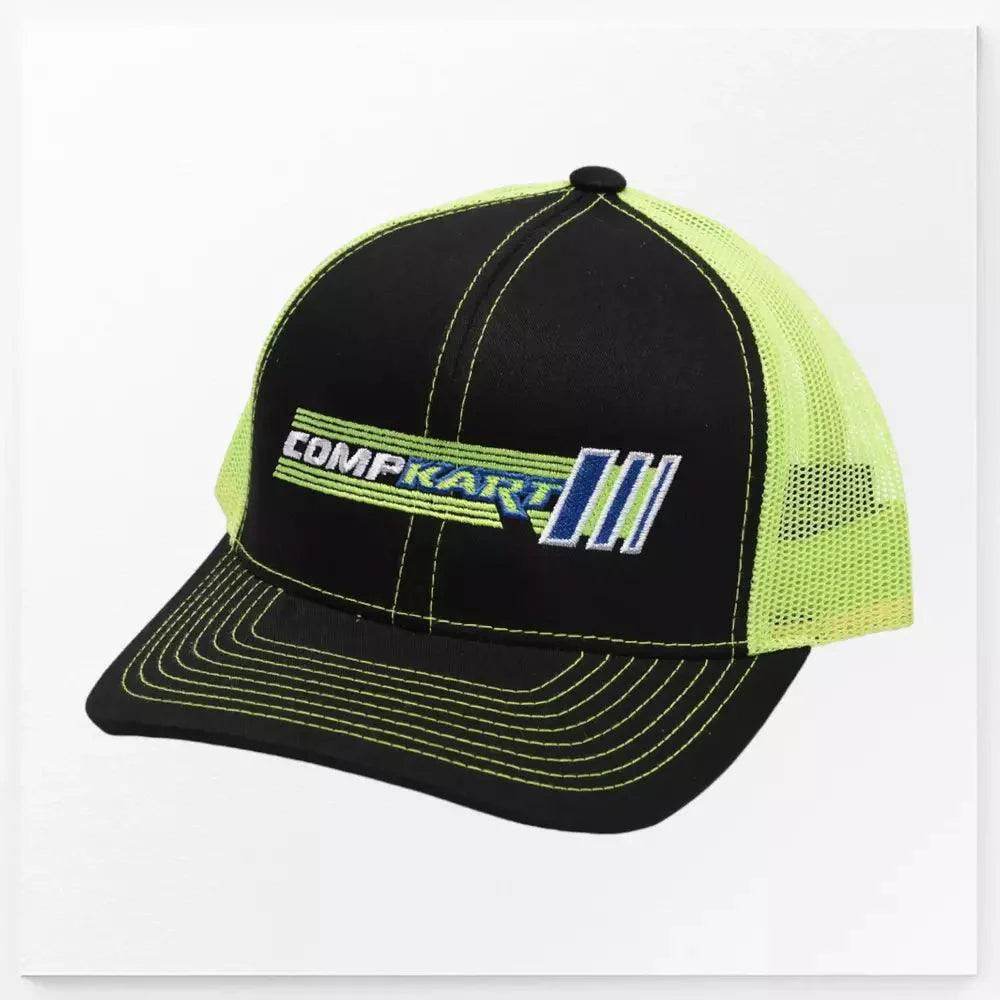 COMPKART Mesh Fluo Hat