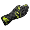 CRENSHAW Black/Gray/Fluo - Yellow - XX - Large