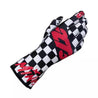 CRENSHAW Black/White/Red - XX - Large