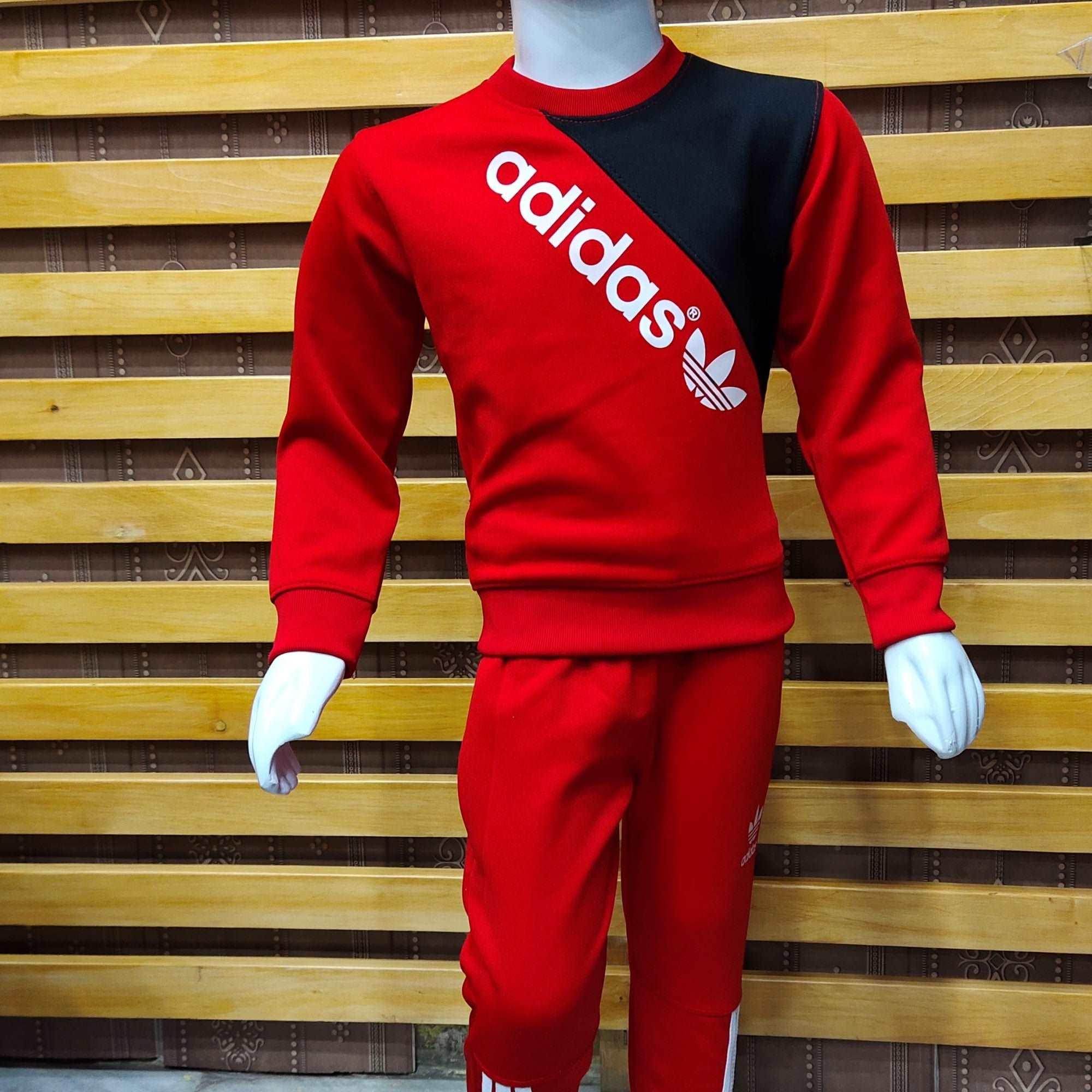 CREW SWEATSHIRT SET CLASSIC TWO PIECE OUTFIT Dash racegear