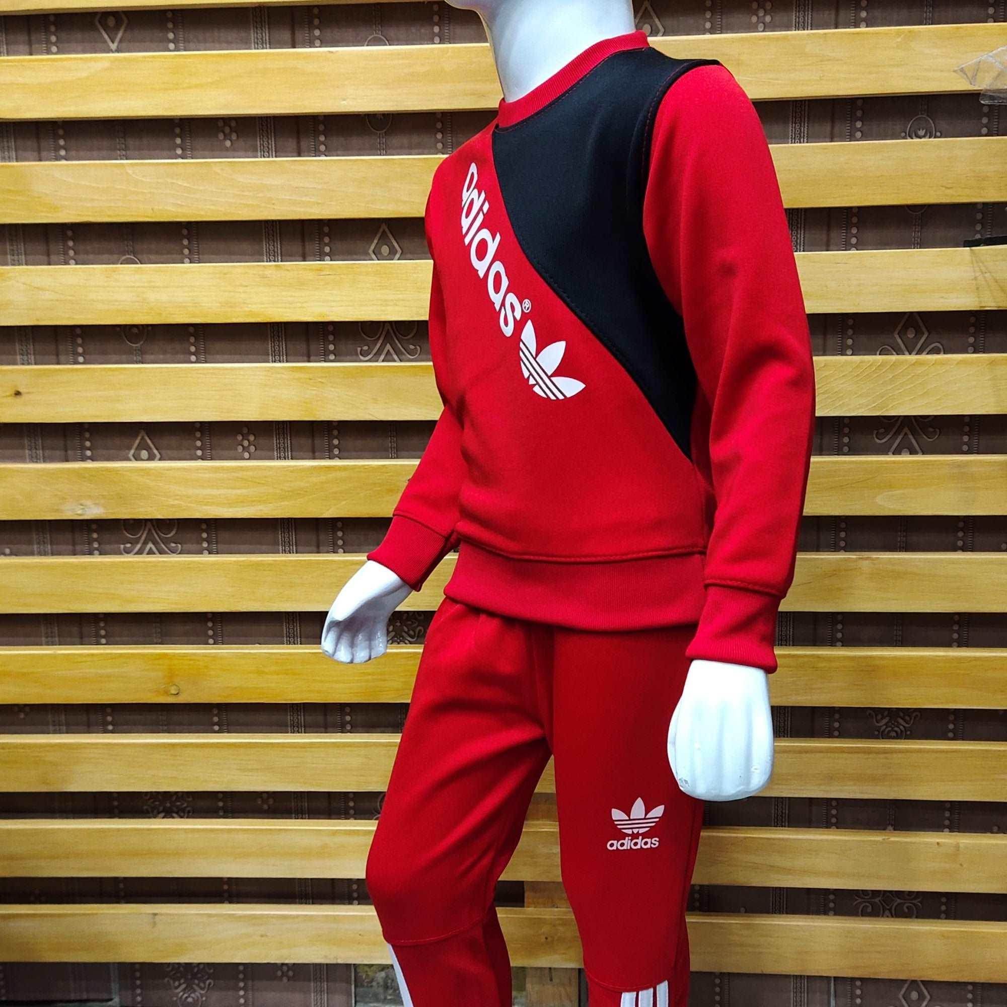 CREW SWEATSHIRT SET CLASSIC TWO PIECE OUTFIT - Dash Racegear Store