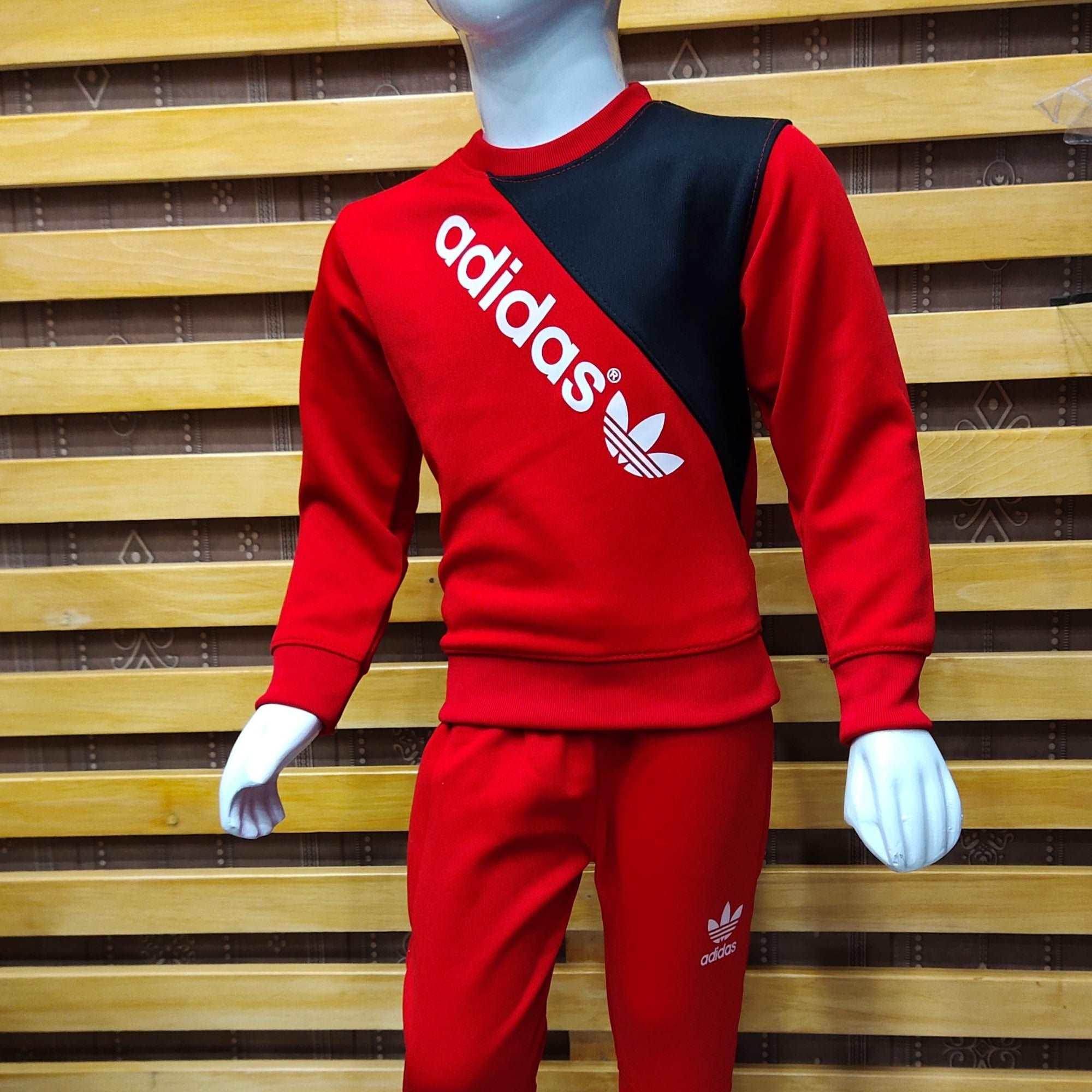 CREW SWEATSHIRT SET CLASSIC TWO PIECE OUTFIT Dash racegear