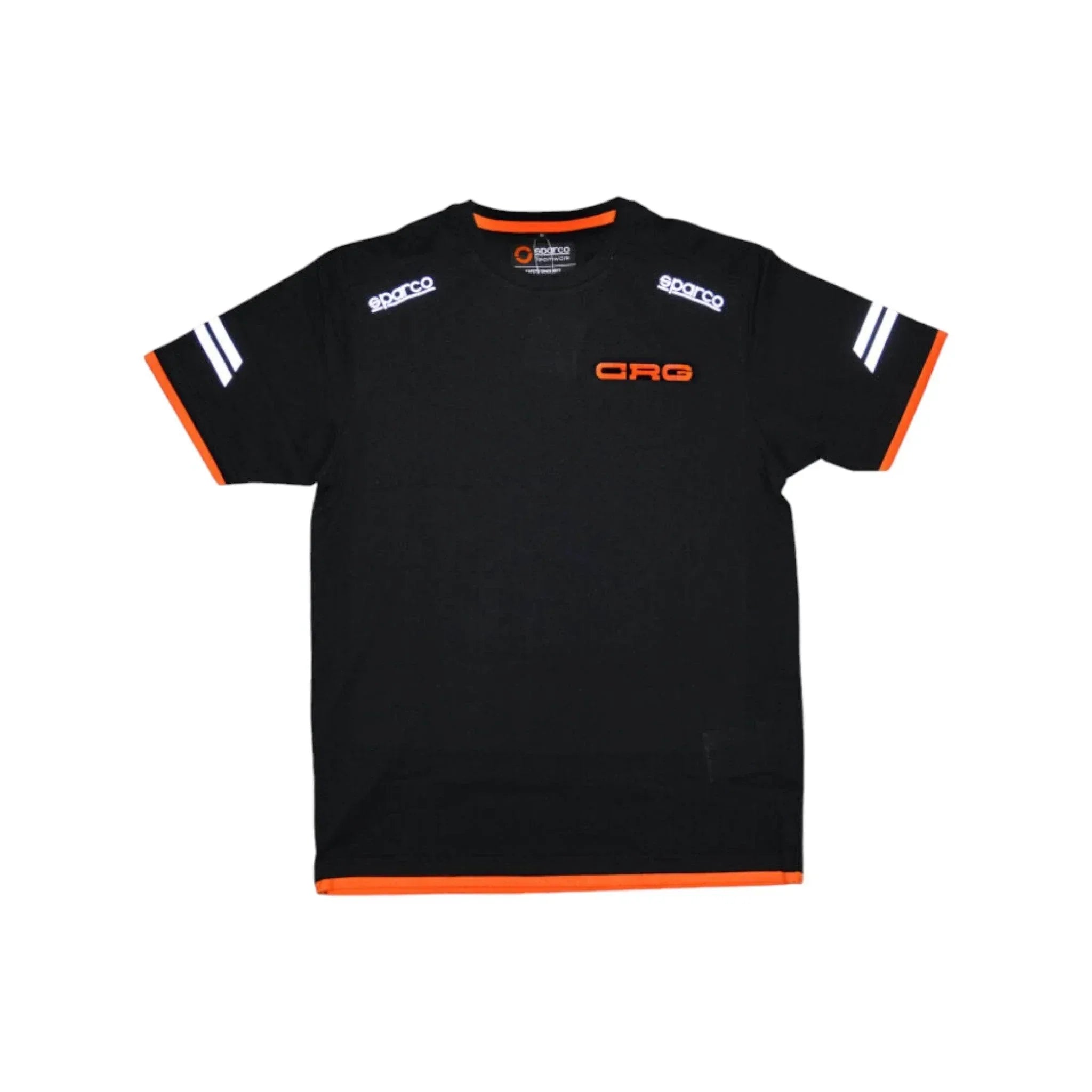 CRG Team Round Neck T - shirt
