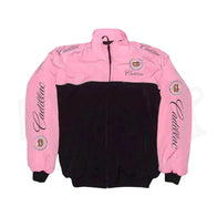 Cadillac vintage F1 Embroidered Racing Jacket | Dash Racegear