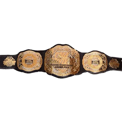 MMA Cage Survivor 2007 Championship belt - 1 | Dash Racegear