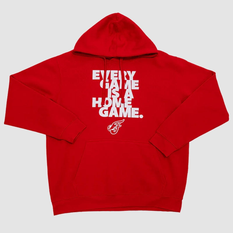 Indiana Fever Caitlin Clark Hoodie Hoodie unisex detail view 4 | Dash Racegear — Indiana Fever Hoodie Highlighting Star Guard Caitlin Clark