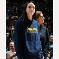 Caitlin Clark WNBA Commissioner’s Cup Hoodie Hoodie unisex detail view 2 | Dash Racegear — Athletic Hoodie – Caitlin Clark WNBA Commissioner’s Cup Drop