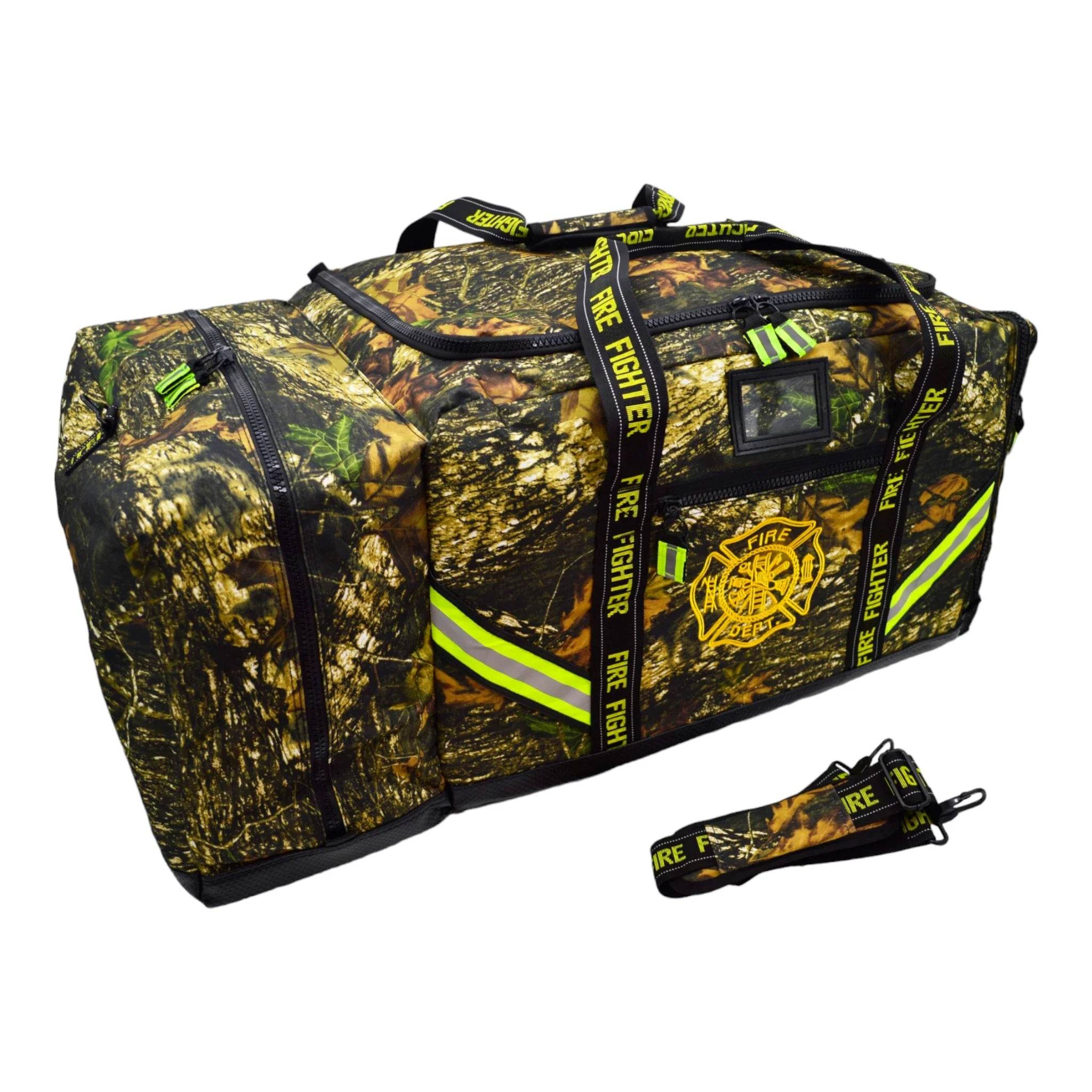 Camo 3XL Turnout Gear Bag LXFB10DC - Dash Racegear Store