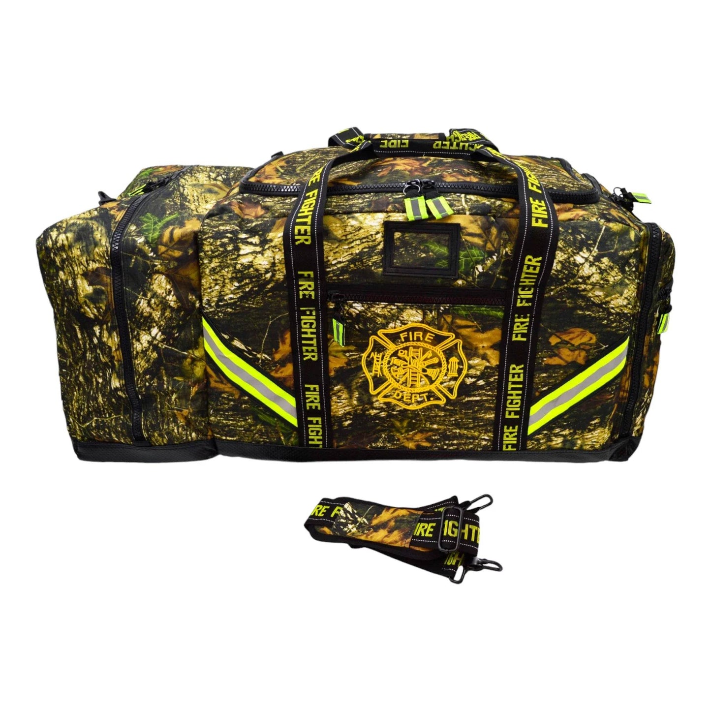 Camo 3XL Turnout Gear Bag LXFB10DC | DASH RACEGEAR