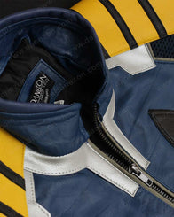 Star Trek Beyond Captain Kirk Uniform Jacket Jacket unisex detail view 3 | Dash Racegear — Star Trek Beyond Uniform Jacket