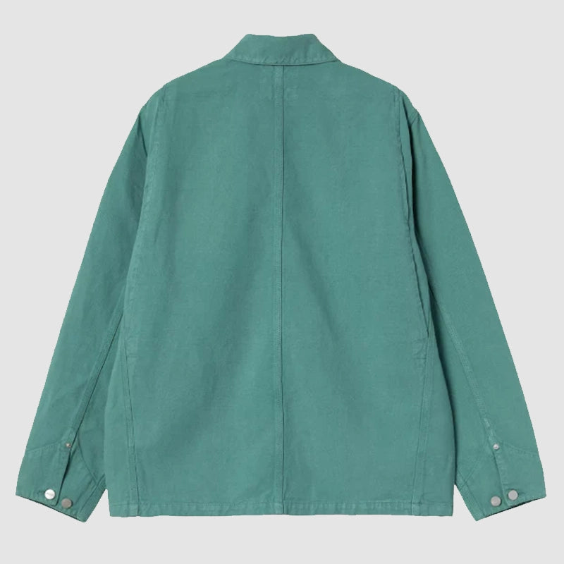 Walter Chore Coat Coat unisex detail view 4 | Dash Racegear — Shop the Walter Chore Coat – Authentic Workwear Look