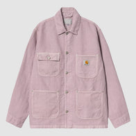 Walter Chore Coat Coat unisex front product view | Dash Racegear — Walter Chore Coat – Timeless Utility Style