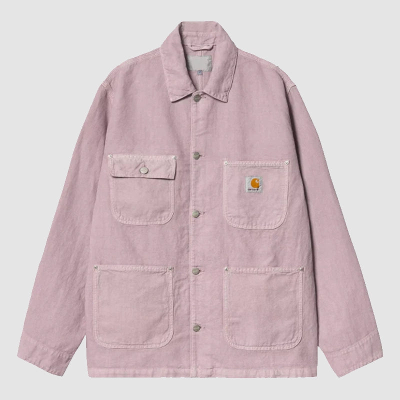 Walter Chore Coat Coat unisex front product view | Dash Racegear — Walter Chore Coat – Timeless Utility Style