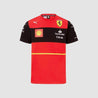 Scuderia Ferrari F1 Carlos Sainz Spanish GP T - shirt - XX - Large - Men's