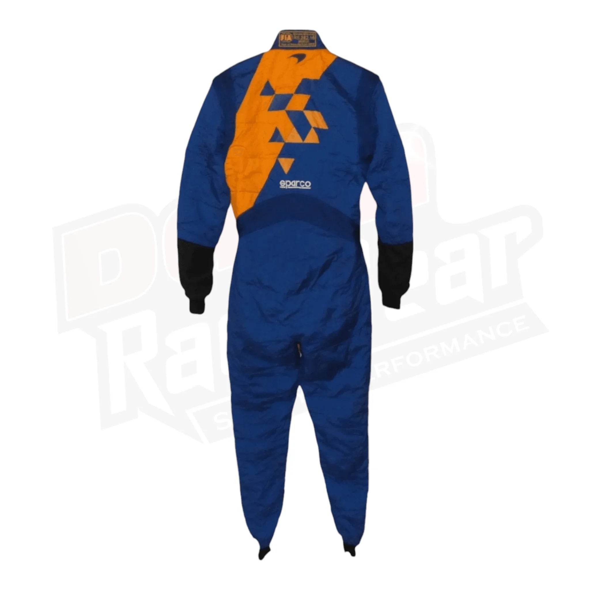 Carlos Sainz Jnr signed 2019 Chinese GP Mclaren race suit - Dash Racegear Store
