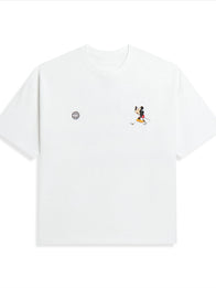 Carnival Golf x Disney Group Shot T-Shirt Shirt unisex detail view 2 | Dash Racegear — Unisex Carnival Golf Disney Group Shot 2026 T-shirt crafted for breathable comfort and effortless casual fashion.