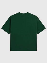 Carnival Golf x Disney Minnie Swing OVS T-Shirt Shirt unisex detail view 3 | Dash Racegear — Carnival Golf x Disney 2026 Minnie Swing OVS Unisex Green T-Shirt with a classic fit and breathable everyday comfort.