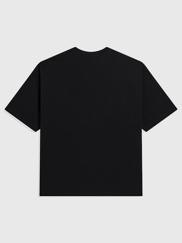 Carnival Golf x Disney Shank Swing OVS T-Shirt Shirt unisex detail view 3 | Dash Racegear — Unisex Carnival Golf x Disney Shank Swing OVS tee crafted for effortless everyday wear and versatile styling.