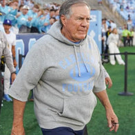 Bill Belichick Hoodie Hoodie unisex detail view 2 | Dash Racegear — Trending Bill Belichick Hoodie Fashion for 2025 NFL Season