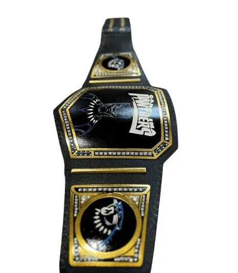 Carolina Panthers NFL Championship Title Belt - 3 | Dash Racegear