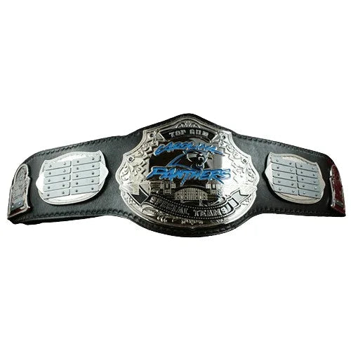 Carolina Panthers Top Gun Championship Belt - 3 | Dash Racegear