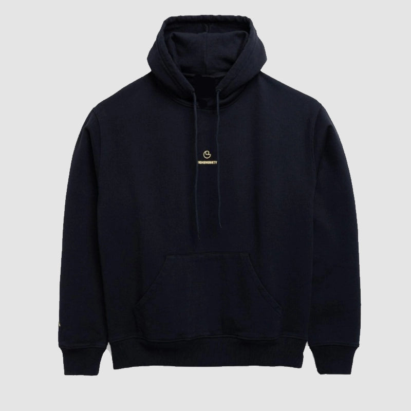 Cedric Grolet Black Hoodie Hoodie unisex detail view 3 | Dash Racegear — Cedric Grolet Streetwear Hoodie – Black Edition