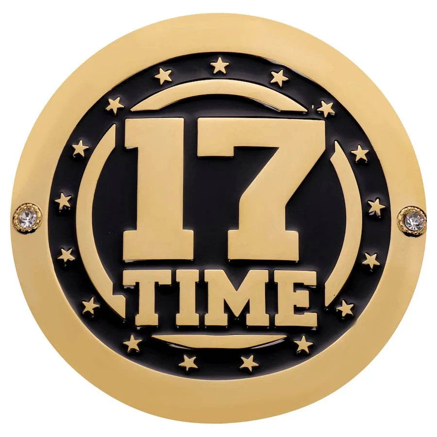 WWE John Cena 17x Championship Inspired Side Plate Box Set - 2 | Dash Racegear