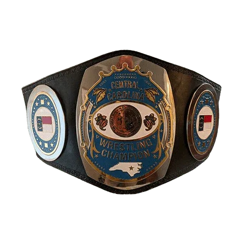NWA Central Carolina Heavyweight Wrestling Championship Belt - 1 | Dash Racegear