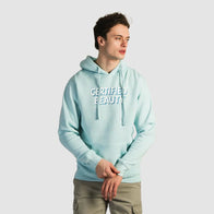 Certified Beauty Hoodie Hoodie unisex detail view 4 | Dash Racegear — Trendy Certified Beauty hoodie with minimalist vibe