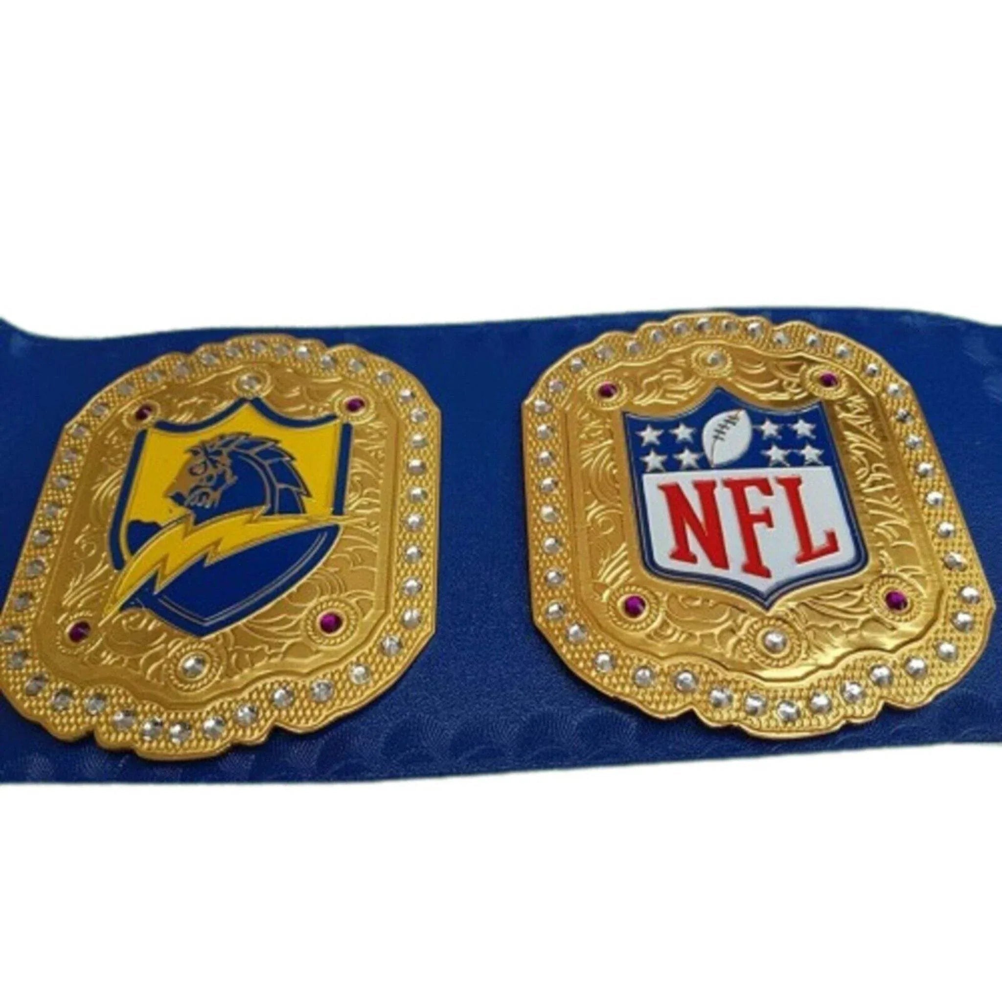 Chargers Los Angles Championship Inspired Title belt - 3 | Dash Racegear
