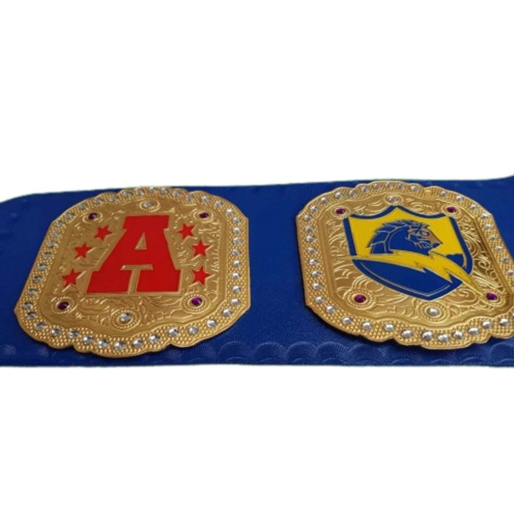 Chargers Los Angles Championship Inspired Title belt - 4 | Dash Racegear