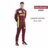 Charles Leclerc Sebastian Vettel 2020 F1 Replica Race Suit - Scuderia Ferrari 1000s - 150.0 CM - Sebastian Vettel