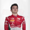 Charles Leclerc 2017 Formula 2 Race Suit Prema Powert eam