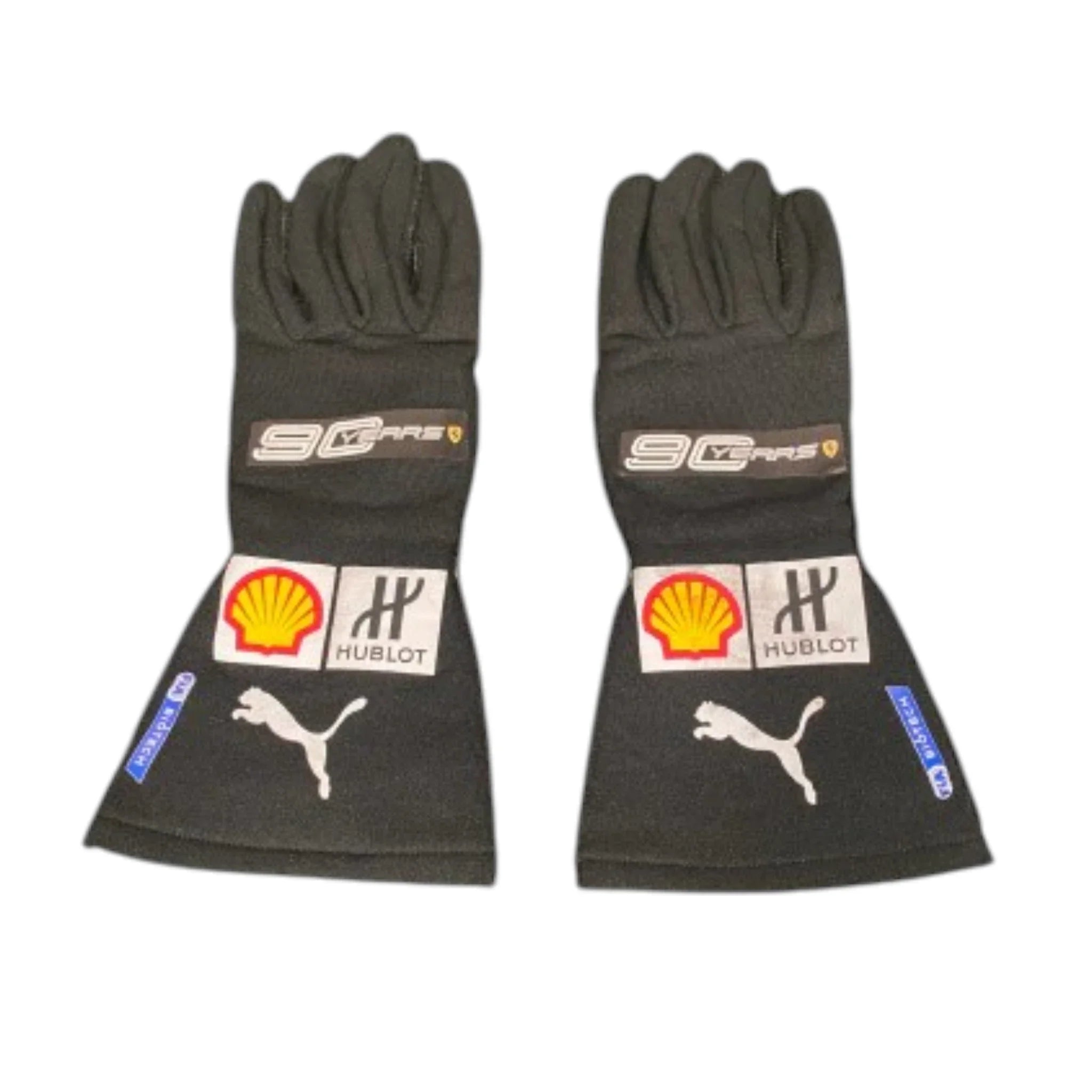 Charles Leclerc 2019 Ferrari F1 Racing Gloves