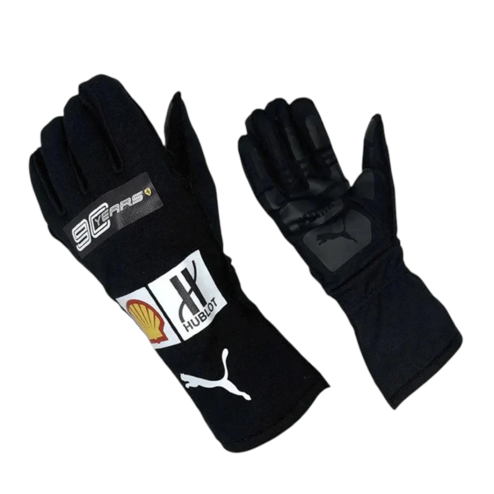 Charles Leclerc 2019 Ferrari F1 Racing Gloves