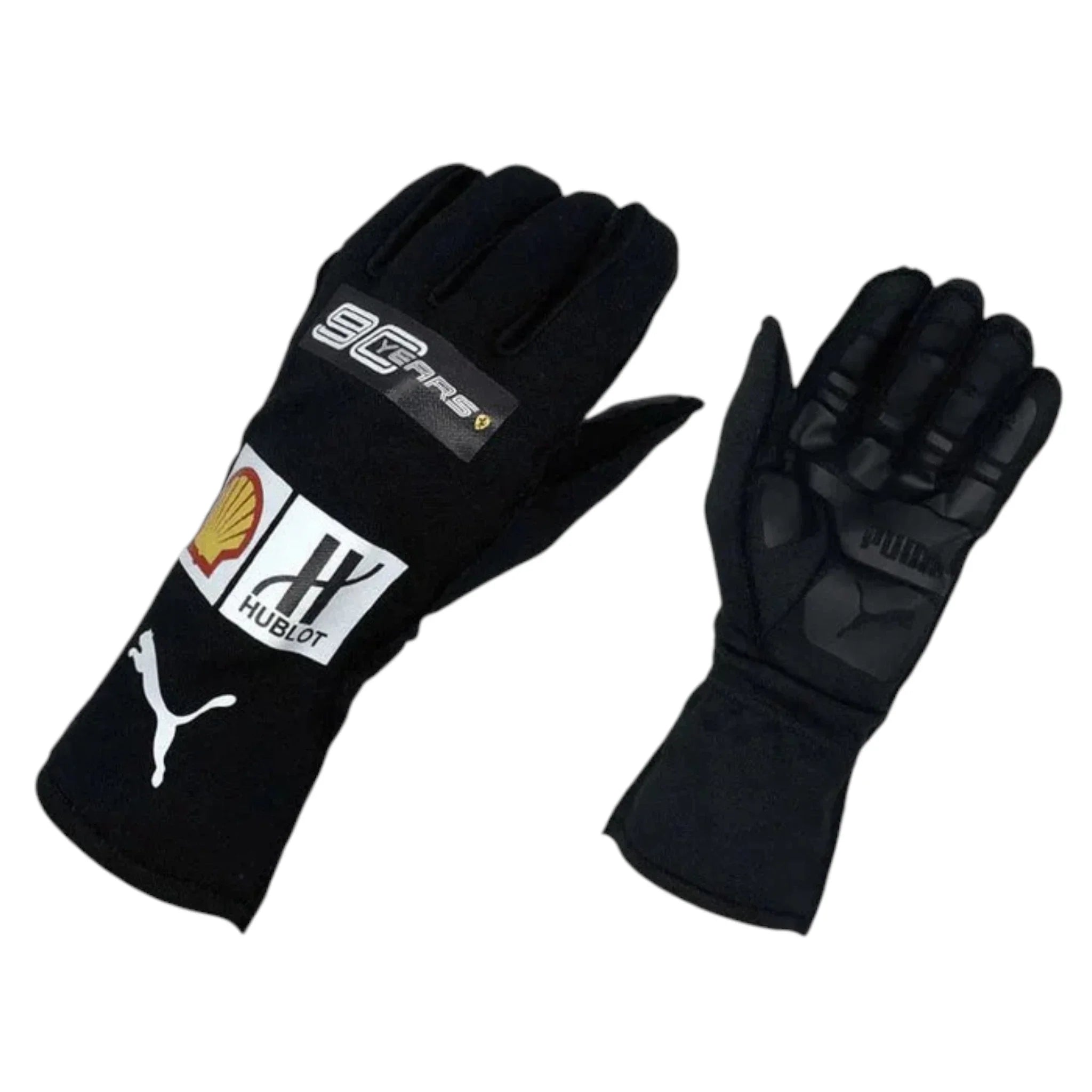 Charles Leclerc 2019 Ferrari F1 Racing Gloves