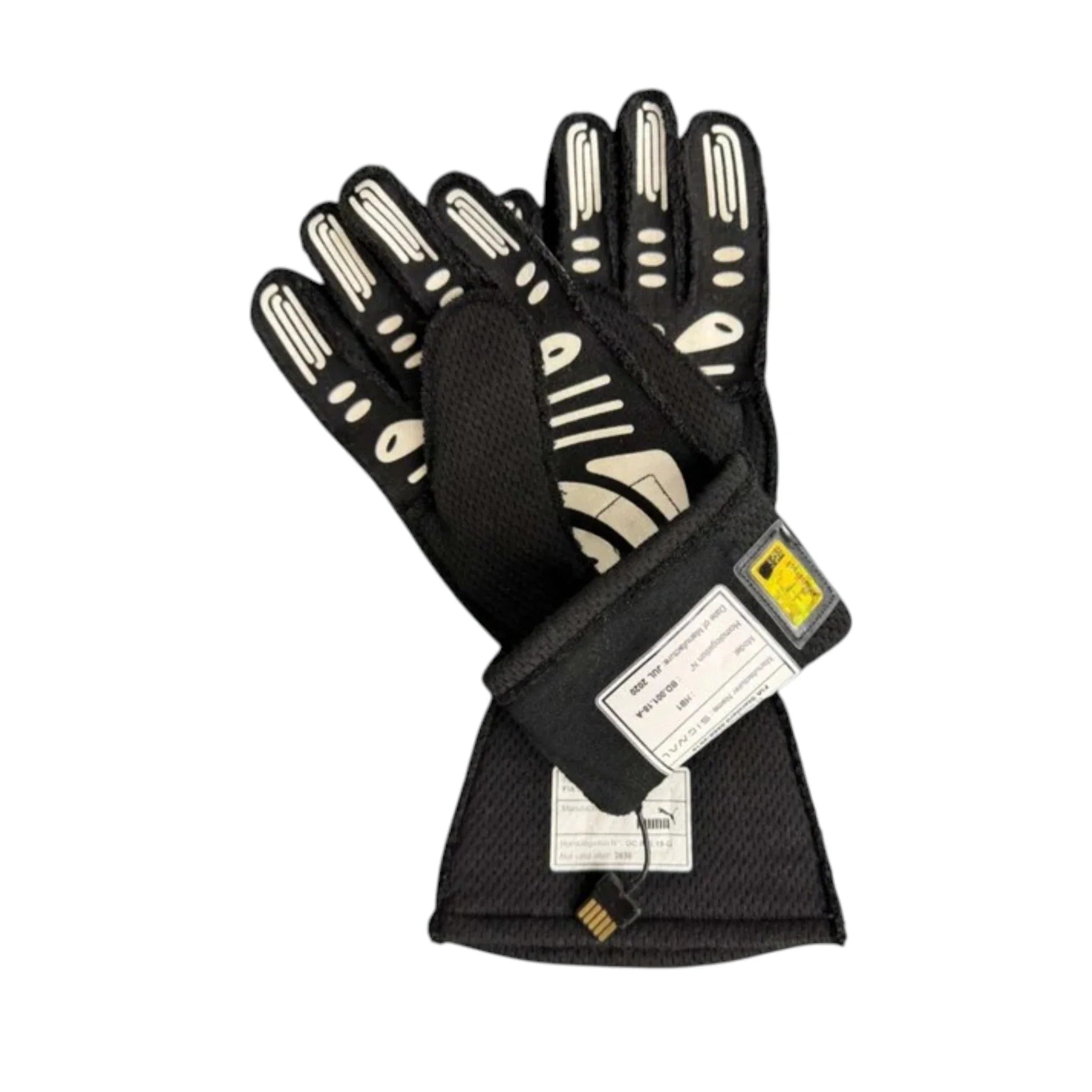 Charles Leclerc 2020 Ferrari F1 Racing Gloves