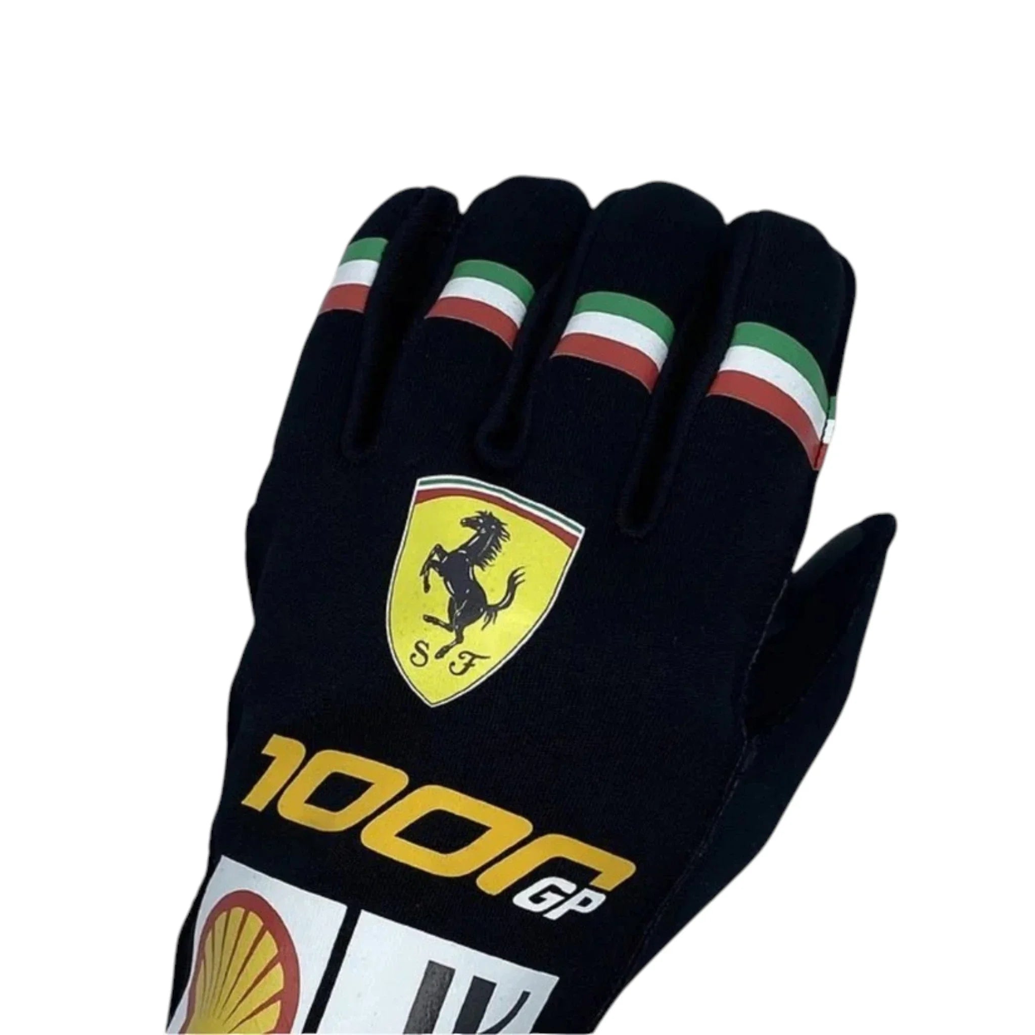 Charles Leclerc 2020 Ferrari 1000 GP F1 Racing Gloves